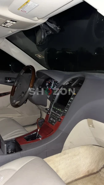 Lexus Es350 2011