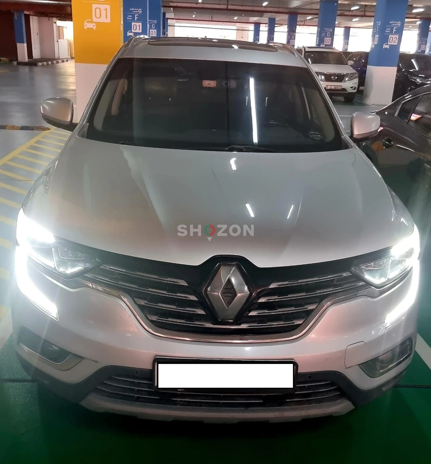 2017 Koleos - Top Model Fully Loaded