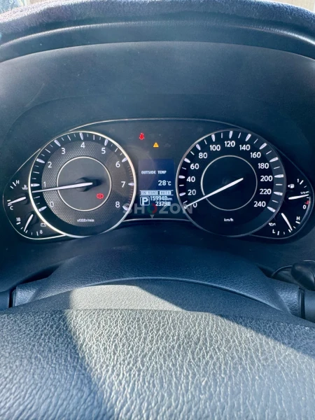 Nissan Patrol Platinum 2014