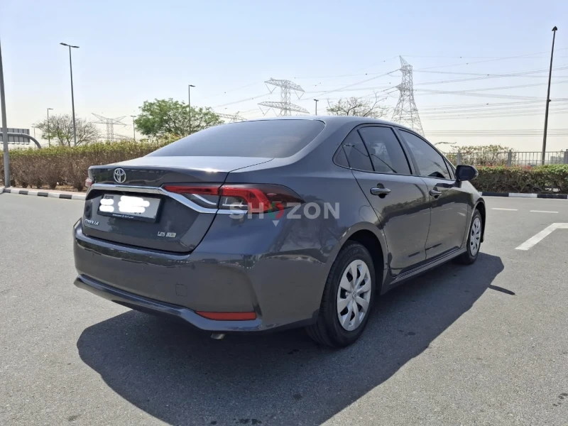 Toyota Corolla XLI 2024 14K kms mileage