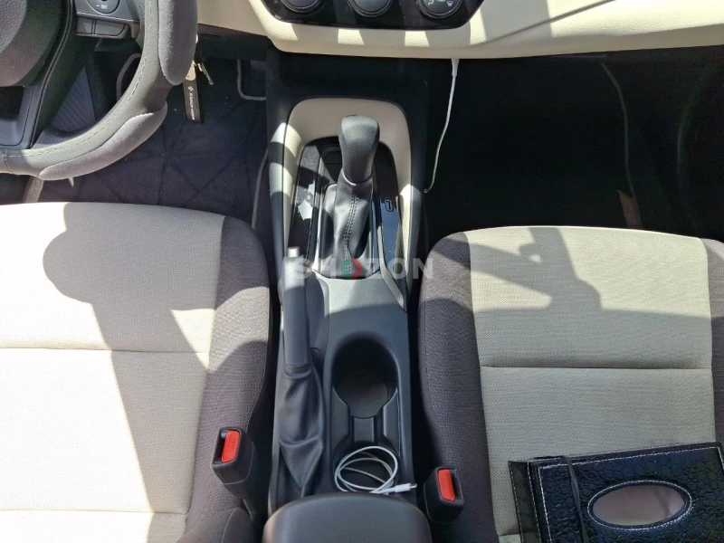 Toyota Corolla XLI 2024 14K kms mileage