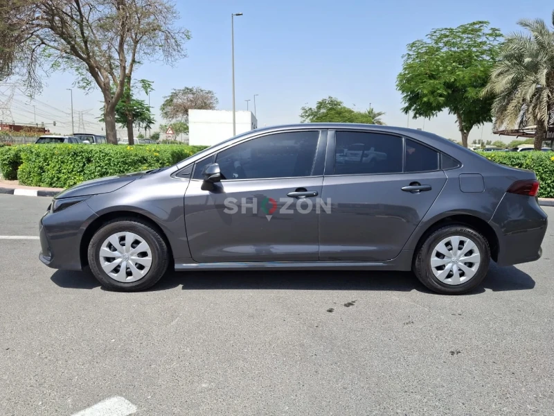 Toyota Corolla XLI 2024 14K kms mileage