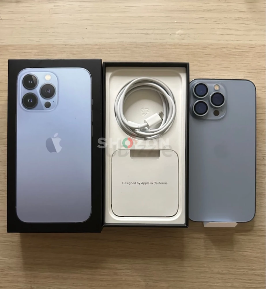 iPhone 13 Pro - 256 GB