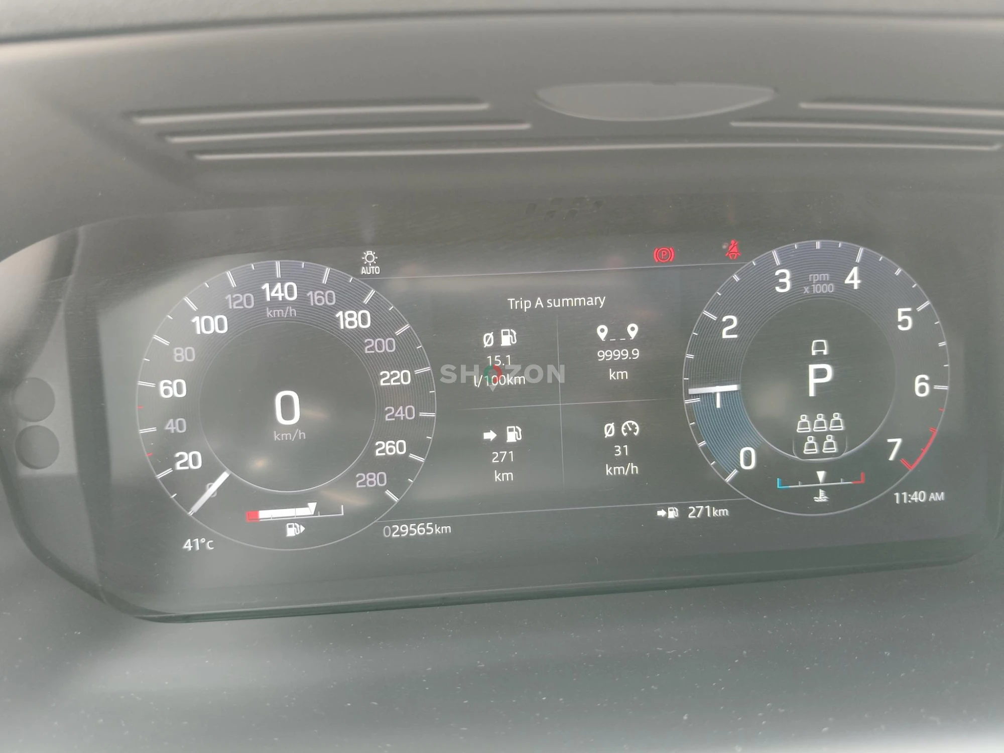 Land Rover Discovery Sport SE 2021