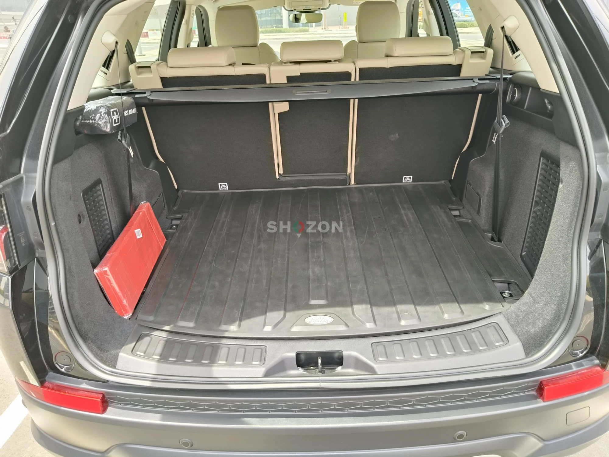 Land Rover Discovery Sport SE 2021