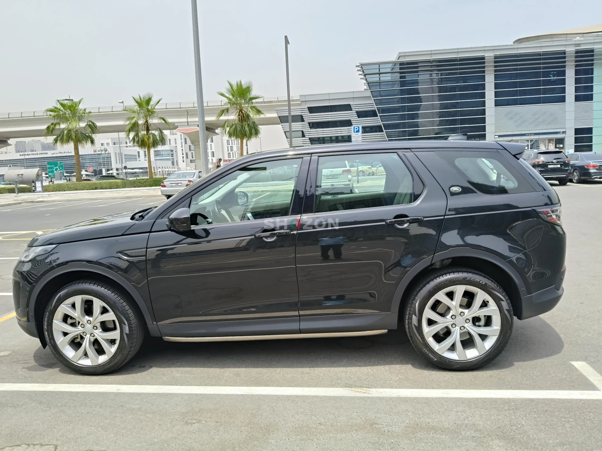 Land Rover Discovery Sport SE 2021