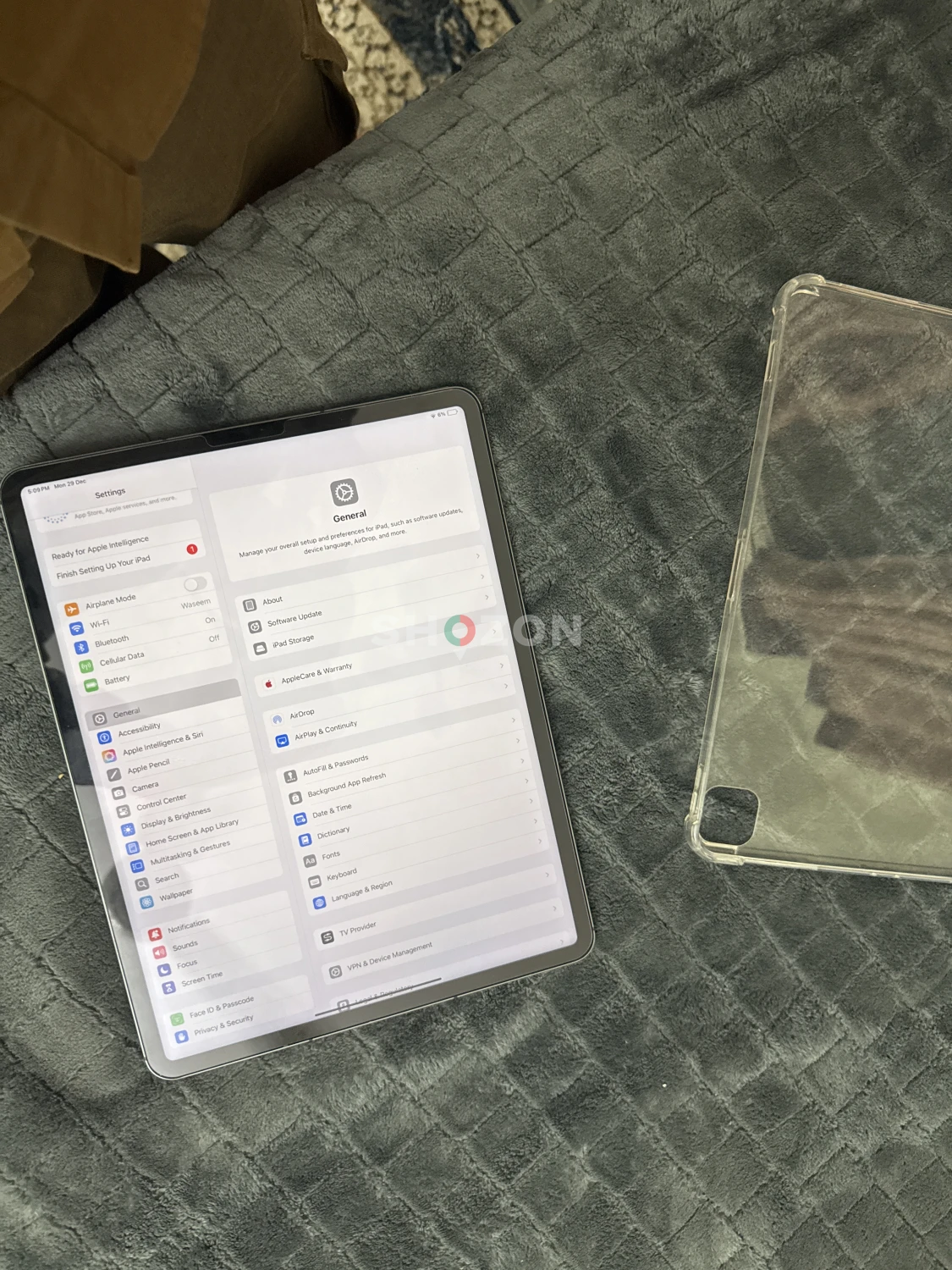 iPad Pro 5-12.9 2TB 