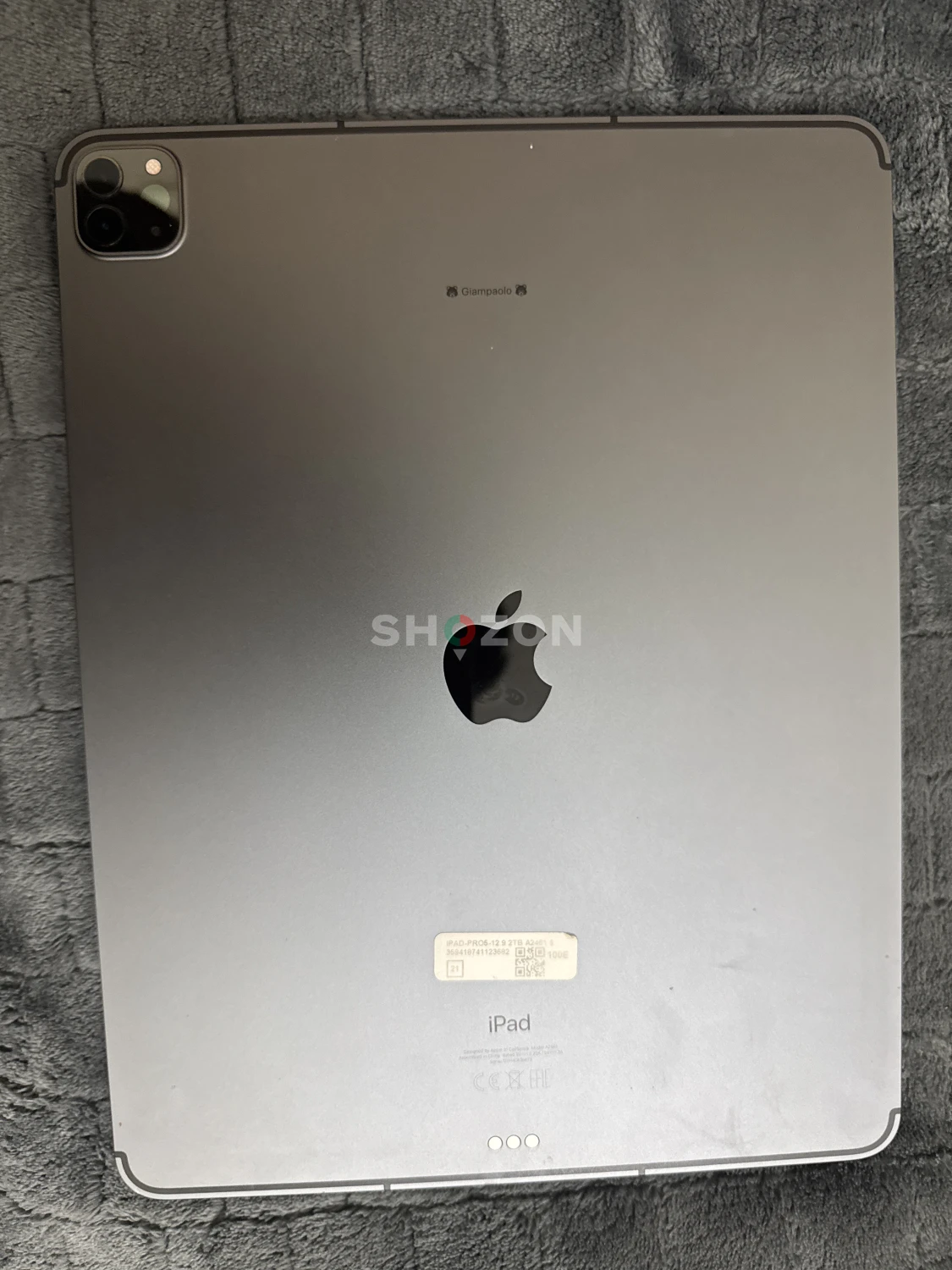 iPad Pro 5-12.9 2TB 