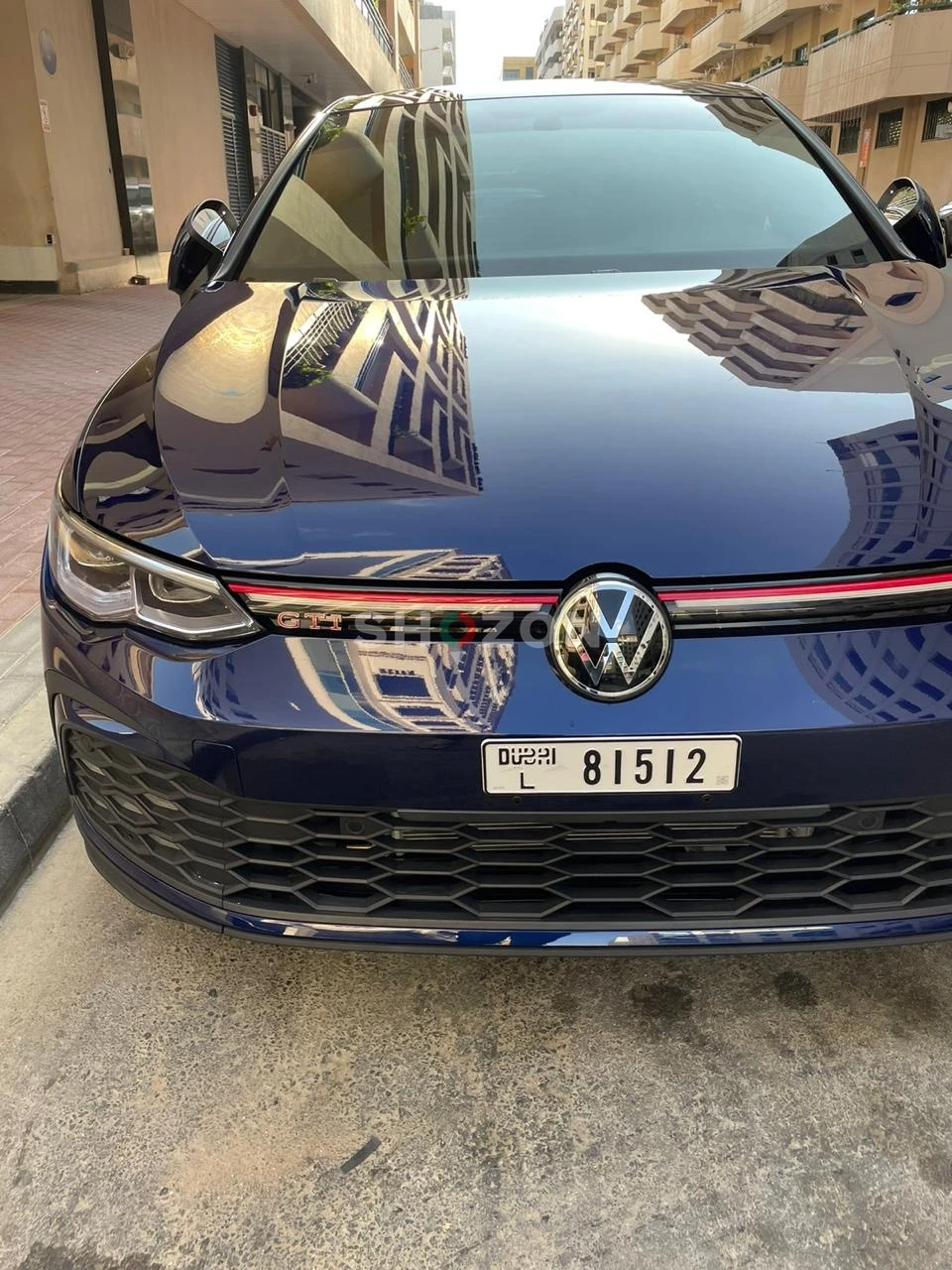 Low Run Golf GTI 2023 Model