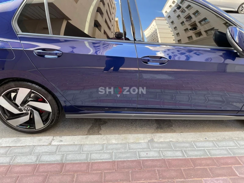 Low Run Golf GTI 2023 Model