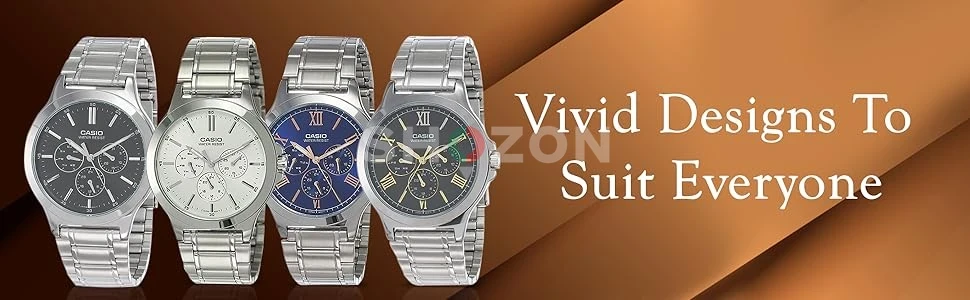 Casio - Men's Watch - MTP-V300D-7AUDF (FREE CASH ON DELIVERY SERVICE ORDER NOW FLAT 50% OFF)