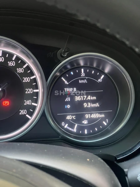 2021 Mazda CX-9 100th Anniversary Edition – AED 105,000