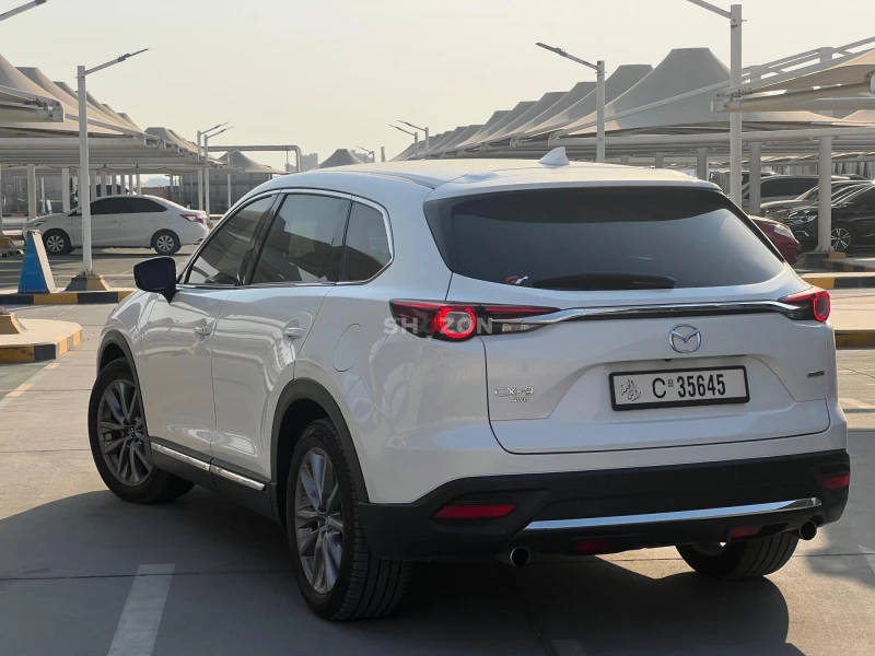 2021 Mazda CX-9 100th Anniversary Edition – AED 105,000