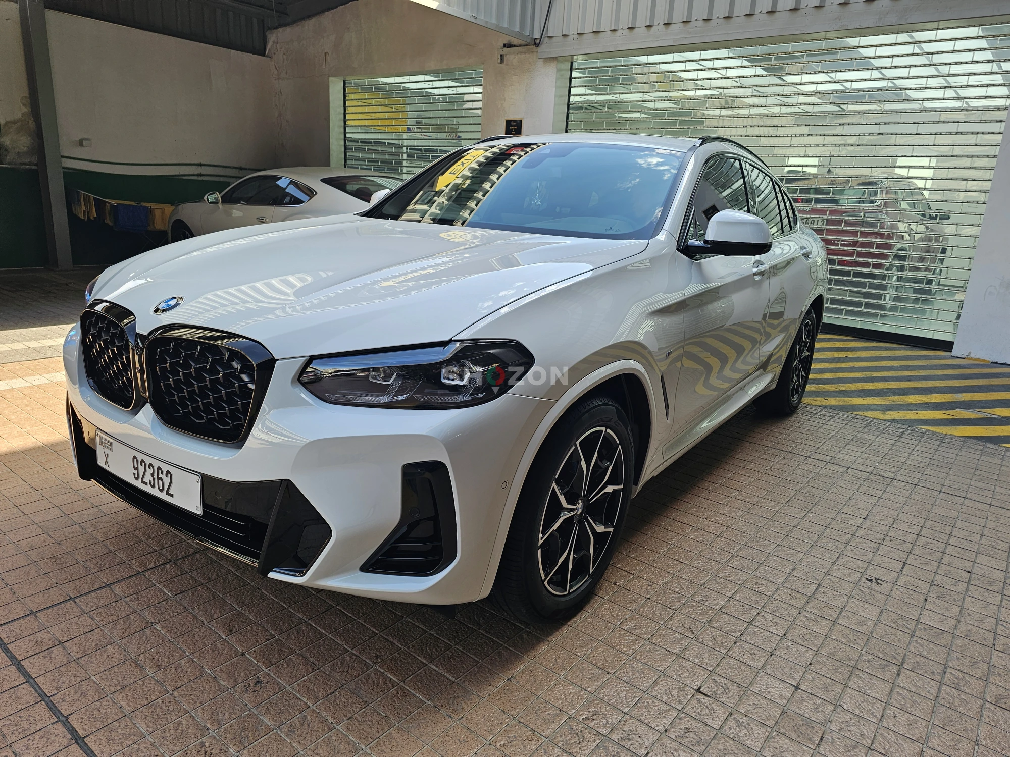 BMW X4 xDrive 30i MSport