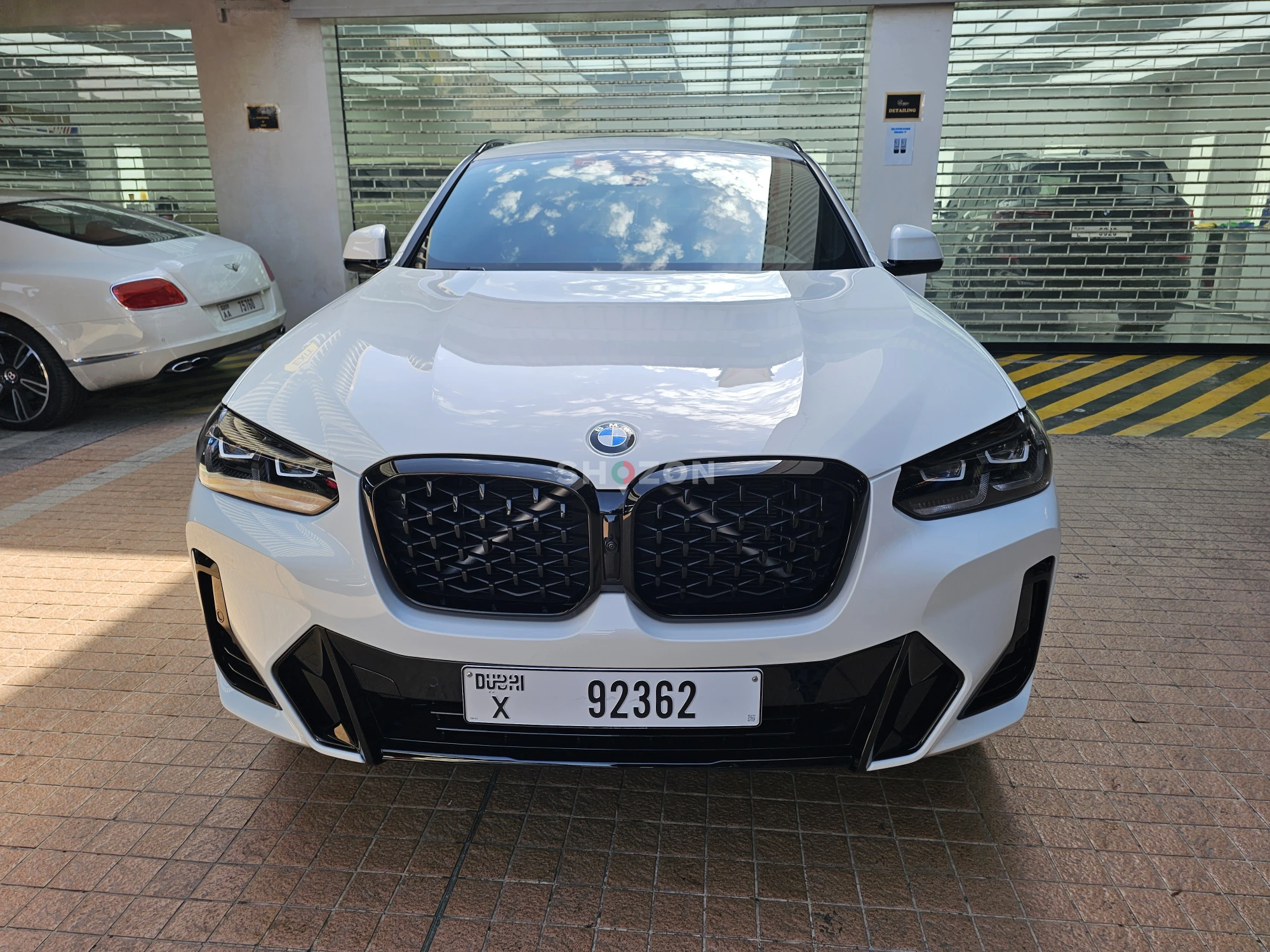 BMW X4 xDrive 30i MSport