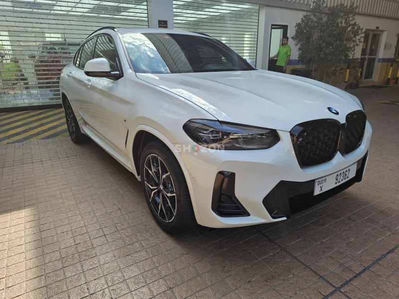 BMW X4 xDrive 30i MSport