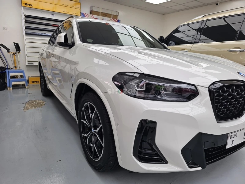 BMW X4 xDrive 30i MSport