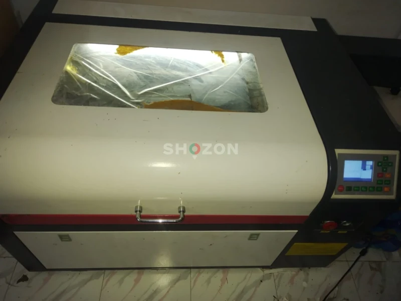 lasor machine