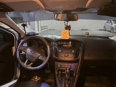 Ford Focus with Automatic Transmission