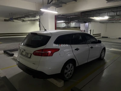 Ford Focus with Automatic Transmission