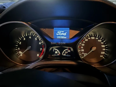 Ford Focus with Automatic Transmission
