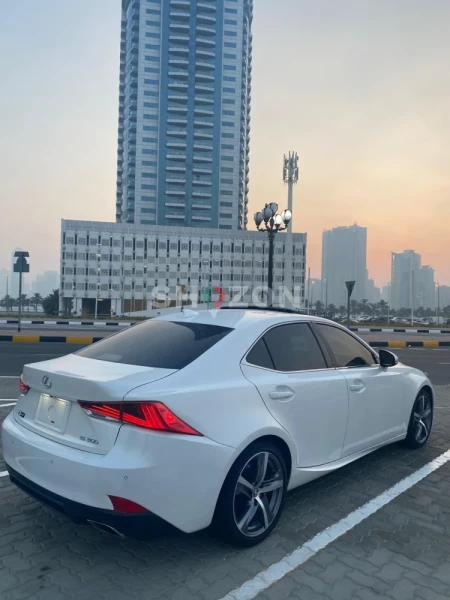LEXUS IS 300 premuim