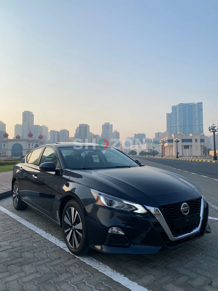 Nissan altima 2021 