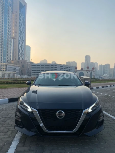 Nissan altima 2021 