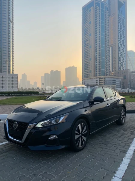 Nissan altima 2021 