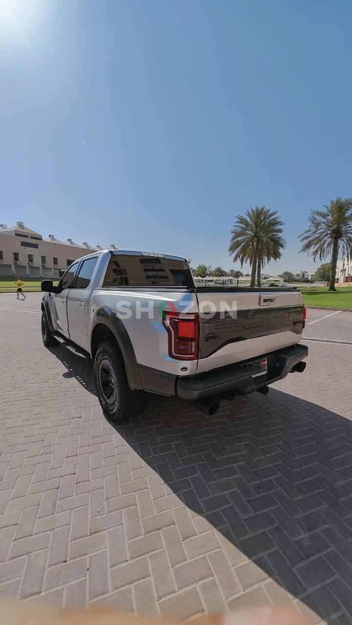 2017 Ford Raptor
