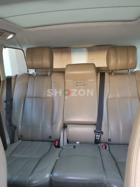 2014 Land Rover Range Rover Vogue SE 2014