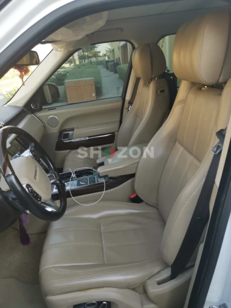 2014 Land Rover Range Rover Vogue SE 2014