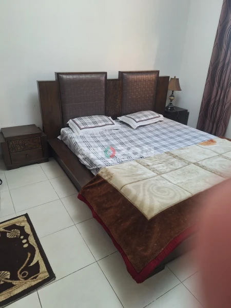 KING SIZE FURNITURE WITH DREESING