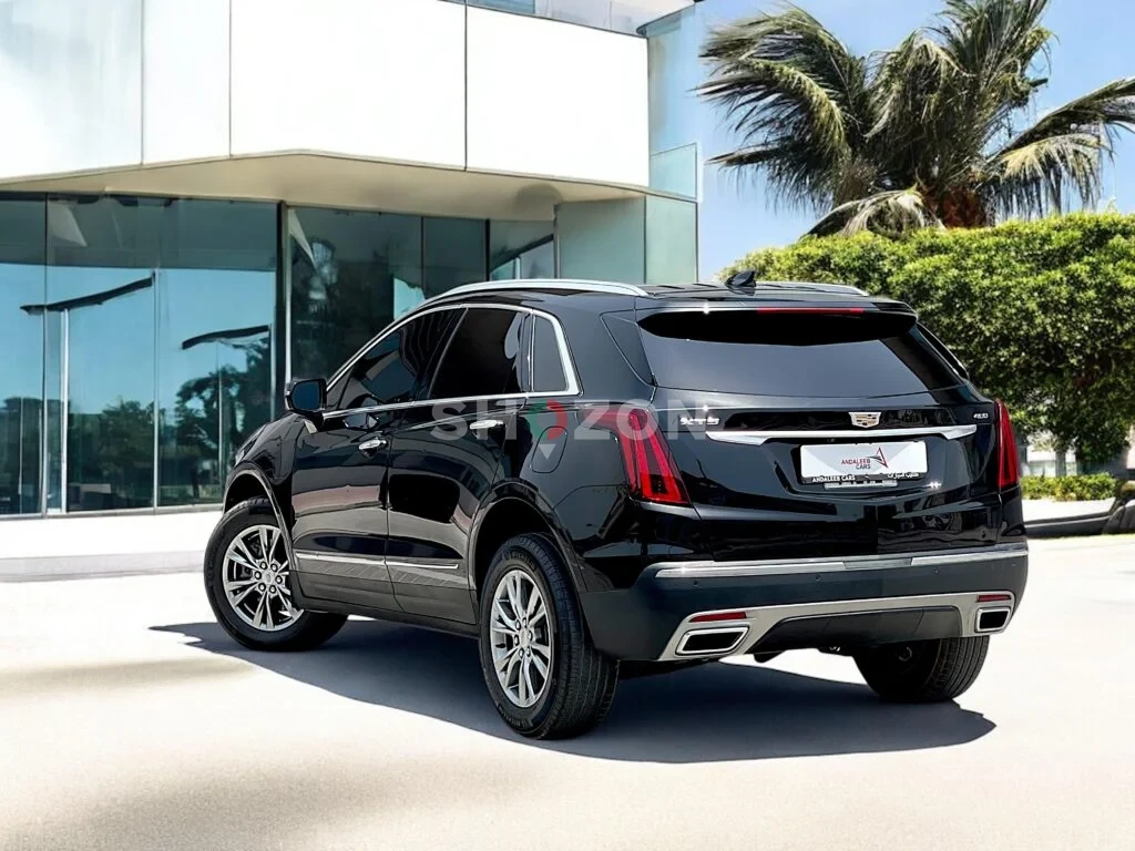 CADILLAC XT5 3.6L V6 | 2021 | AED 840 / Month | LOW MILEAGE