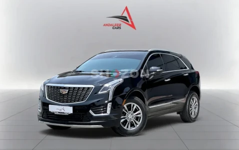CADILLAC XT5 3.6L V6 | 2021 | AED 840 / Month | LOW MILEAGE