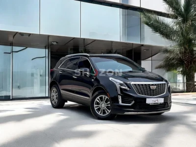 CADILLAC XT5 3.6L V6 | 2021 | AED 840 / Month | LOW MILEAGE