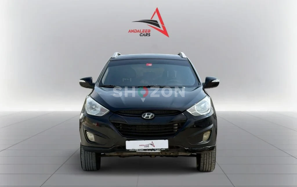HYUNDAI TUCSON 2.0L FWD A/T | 2014 | GCC SPECS | AED 27,500