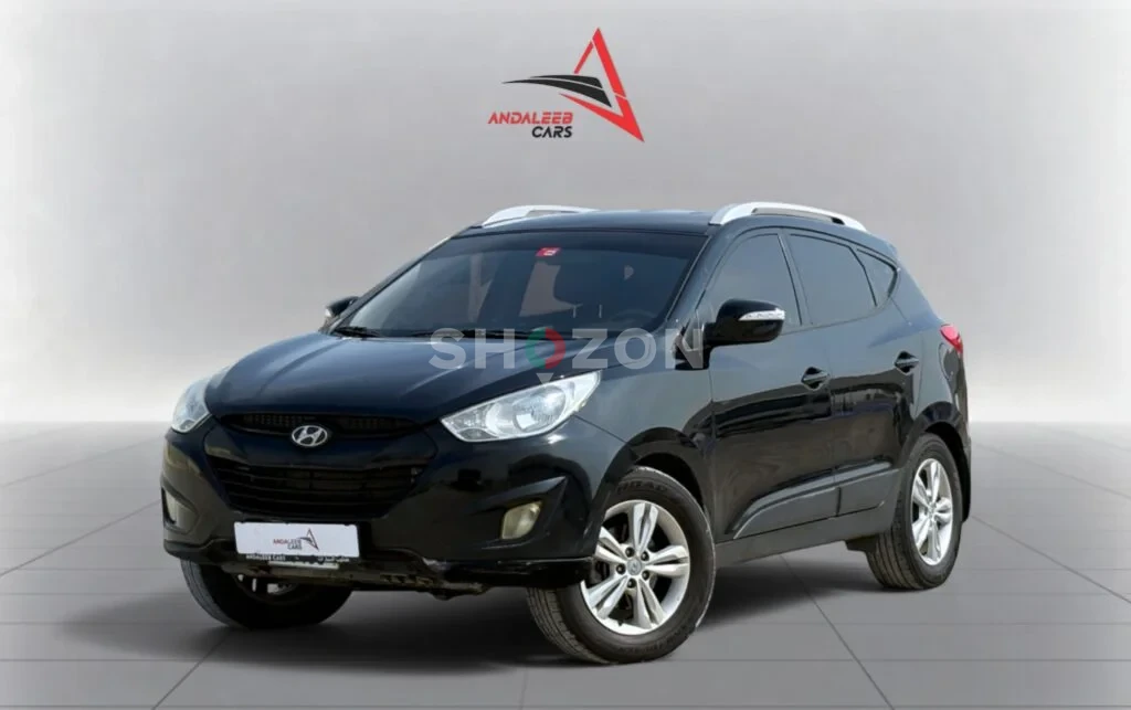 HYUNDAI TUCSON 2.0L FWD A/T | 2014 | GCC SPECS | AED 27,500