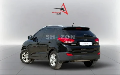 HYUNDAI TUCSON 2.0L FWD A/T | 2014 | GCC SPECS | AED 27,500