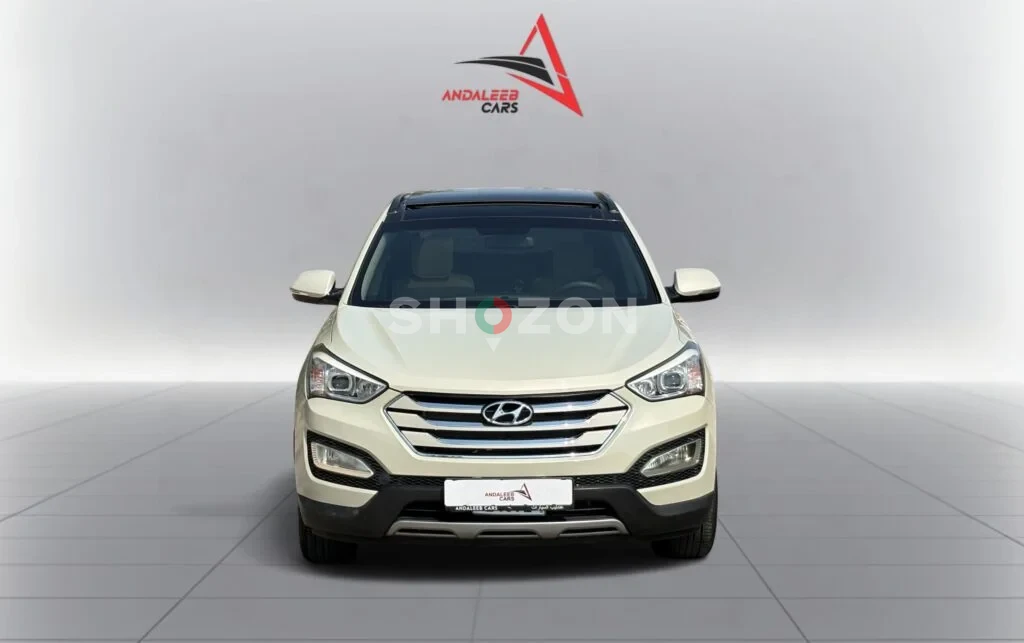 HYUNDAI SANTA FE 2.4L I4 | 2016 | GCC SPECS | 7-SEATER FAMILY SUV