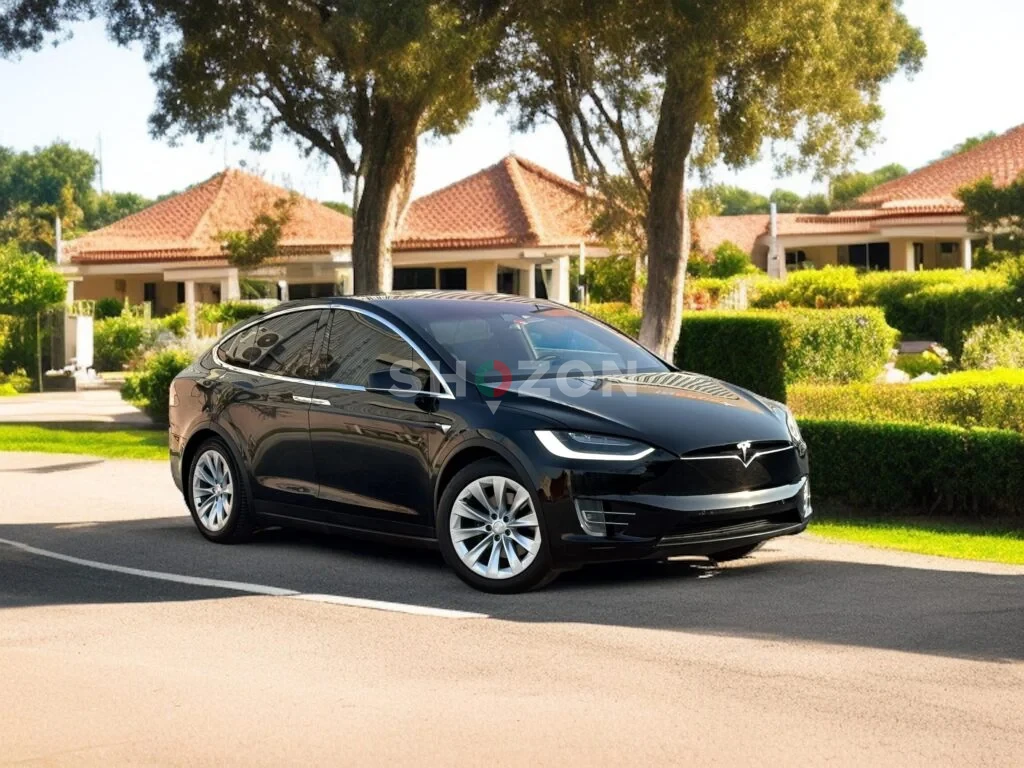 TESLA MODEL X 75D | 2017 | GCC SPECS | ENHANCED AUTOPILOT | AED 1,720 per month
