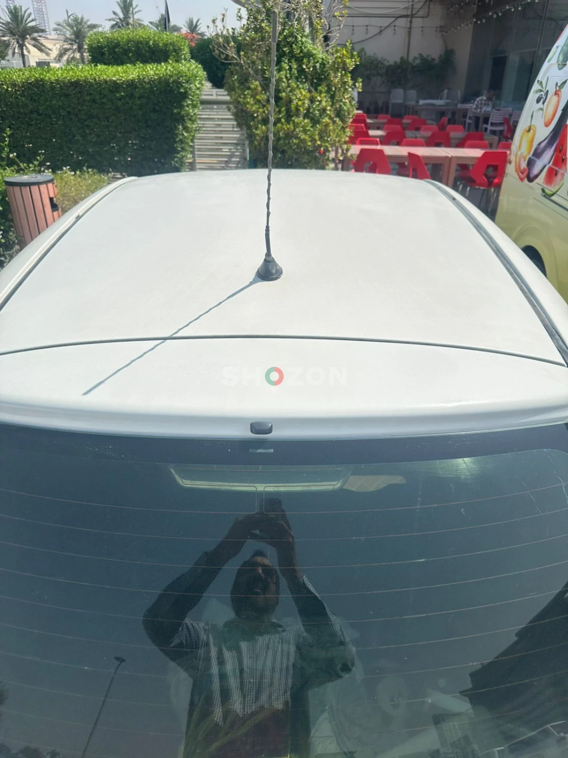 Toyota Yaris Model.2007