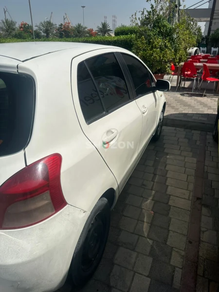 Toyota Yaris Model.2007