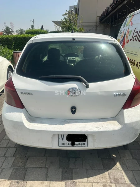 Toyota Yaris Model.2007