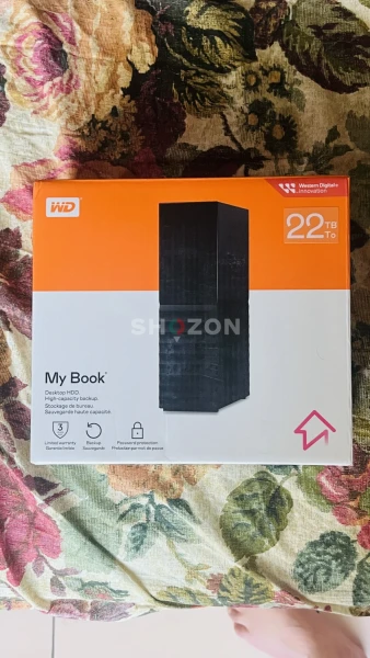 Shozon Ad image