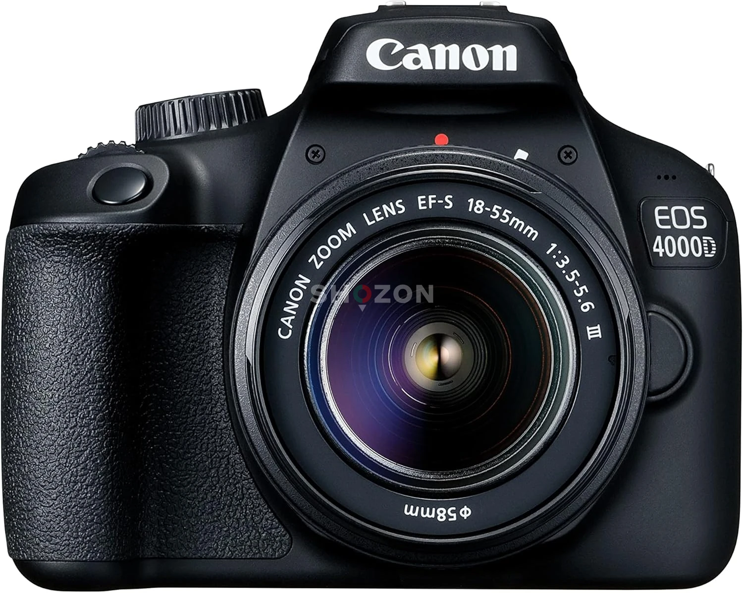 Canon EOS 4000D DSLR Camera with Lens Kit