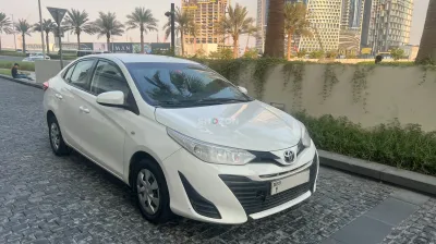 Toyota Yaris se+ GCC Reliable and Efficient Sedan