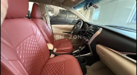 Toyota Yaris se+ GCC Reliable and Efficient Sedan
