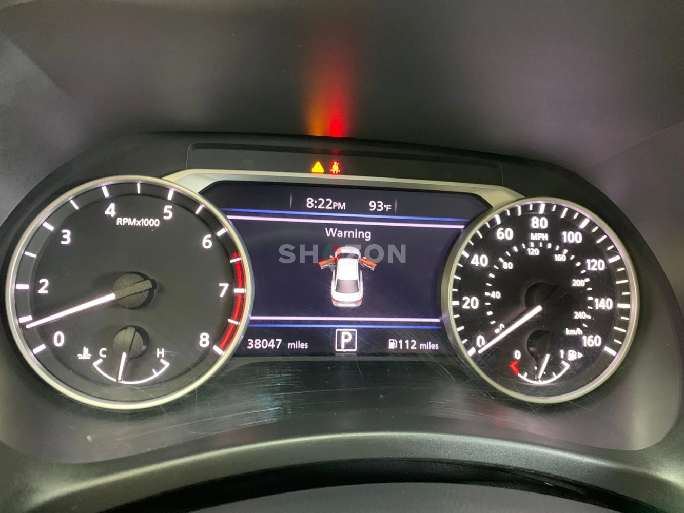 2020 NISSAN SENTRA SV XTRONIC CVT 