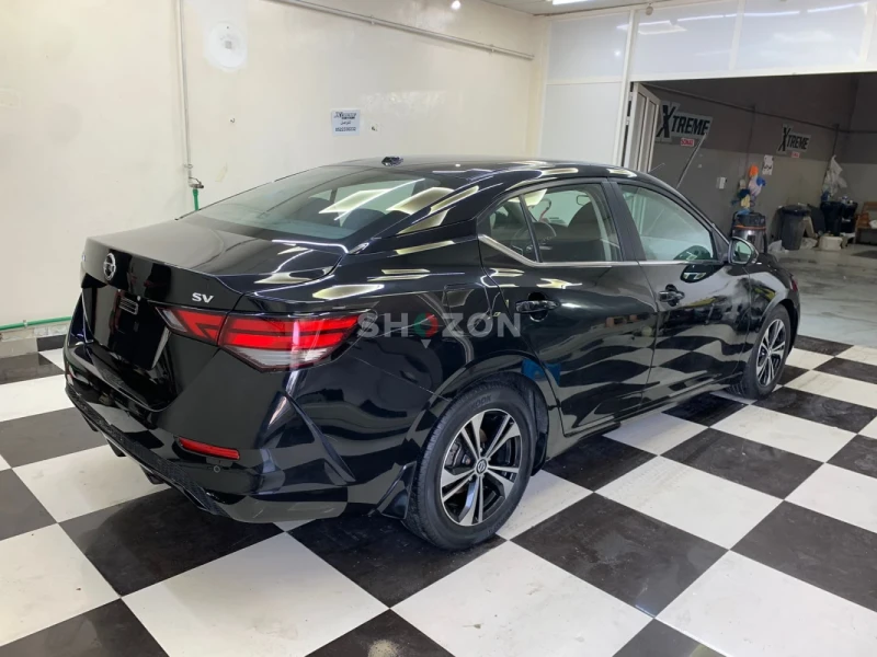 2020 NISSAN SENTRA SV XTRONIC CVT 